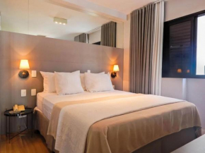 Easy Star - Flat Aconchegante C/Vaga na Bela Cintra - XA03G